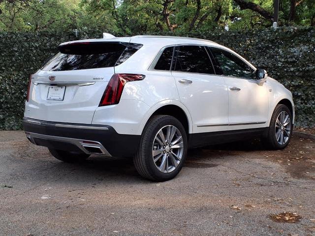 2025 Cadillac XT5 Vehicle Photo in San Antonio, TX 78230-1001