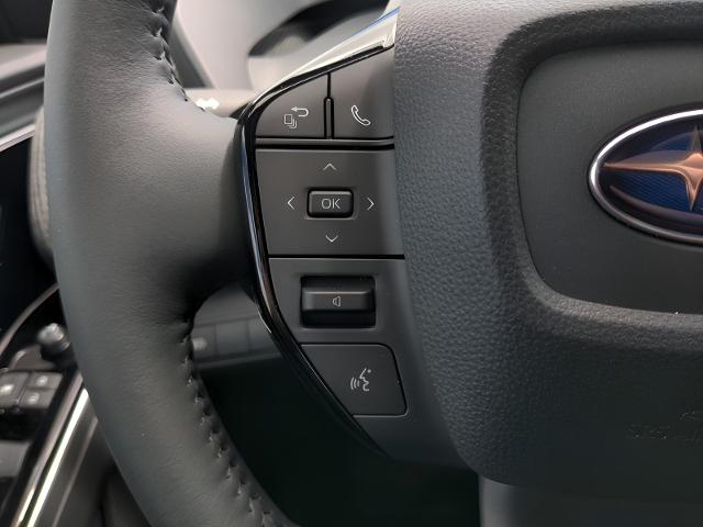 2025 Subaru Solterra Vehicle Photo in Green Bay, WI 54304
