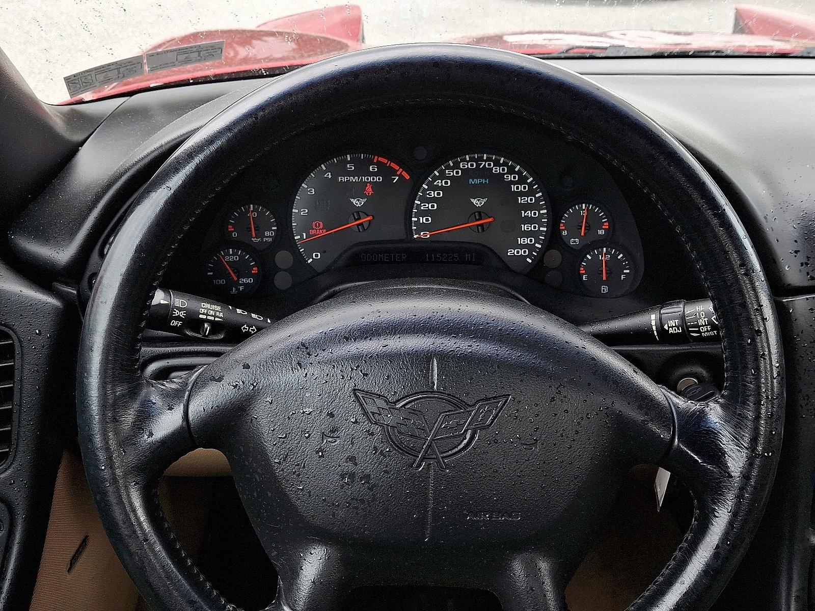 2002 Chevrolet Corvette Vehicle Photo in Mechanicsburg, PA 17050