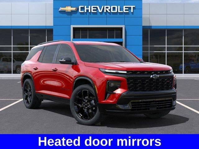 2025 Chevrolet Traverse Vehicle Photo in BROCKTON, MA 02301-7113