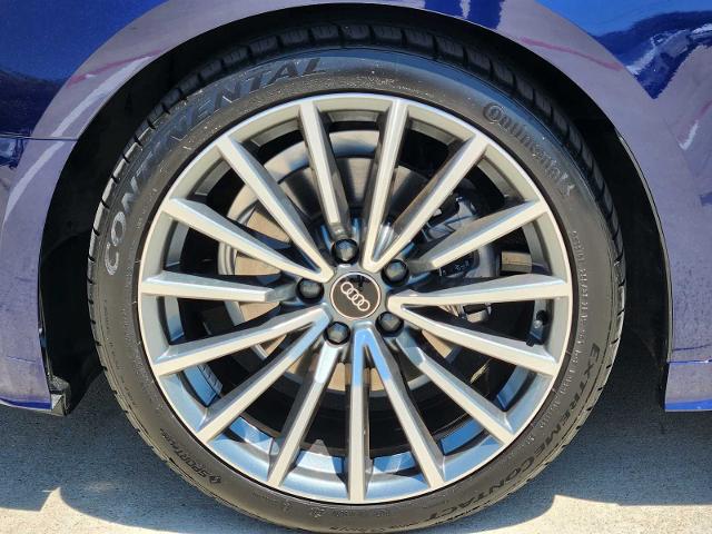 2022 Audi A5 Sportback Vehicle Photo in MCKINNEY, TX 75070