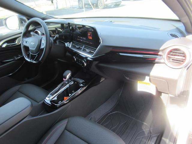2025 Chevrolet Trax Vehicle Photo in LEESBURG, FL 34788-4022