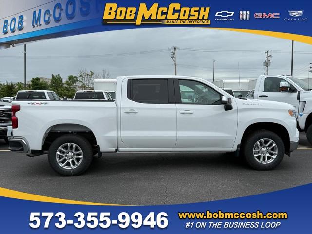 2025 Chevrolet Silverado 1500 Vehicle Photo in COLUMBIA, MO 65203-3903