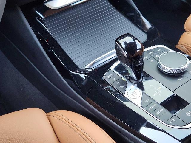 2024 BMW X3 sDrive30i Vehicle Photo in PLANO, TX 75024