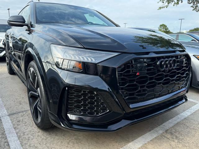 2023 Audi RS Q8 Vehicle Photo in HOUSTON, TX 77079