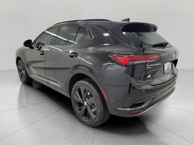 2023 Buick Envision Vehicle Photo in NEENAH, WI 54956-2243