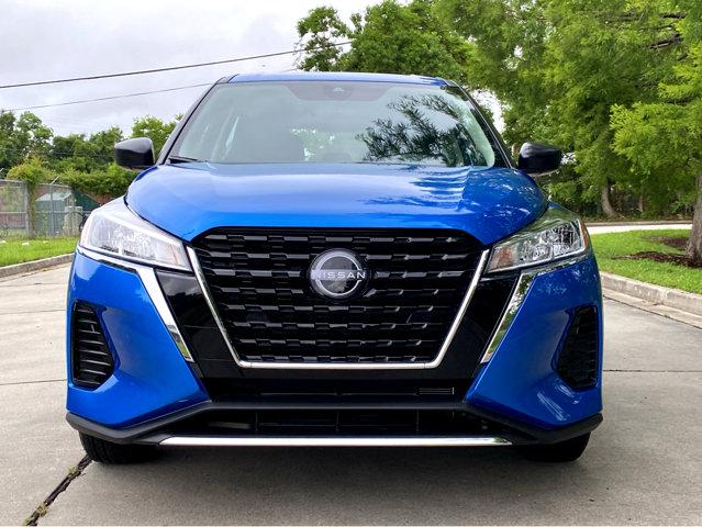 2025 Nissan Kicks Play Vehicle Photo in Hinesville, GA 31313