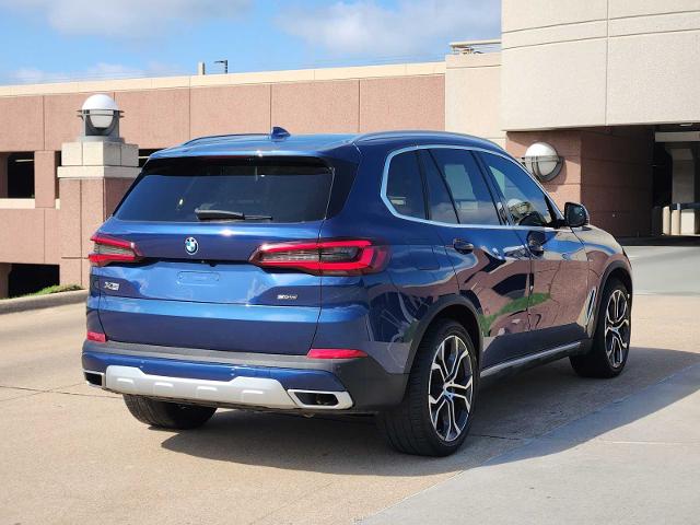 2022 BMW X5 sDrive40i Vehicle Photo in PLANO, TX 75024