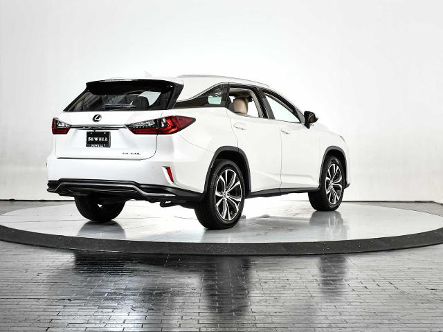 2021 Lexus RX 350L Vehicle Photo in DALLAS, TX 75235
