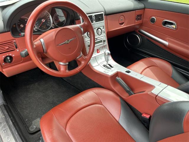 2005 Chrysler Crossfire Vehicle Photo in TULLY, NY 13159-3159