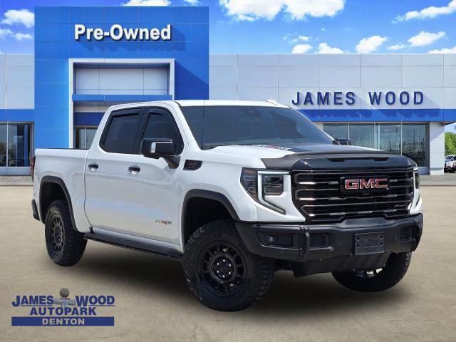 2023 GMC Sierra 1500 Vehicle Photo in DENTON, TX 76210-9321