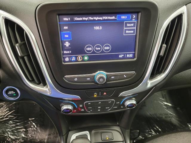 2022 Chevrolet Equinox Vehicle Photo in APPLETON, WI 54914-4656