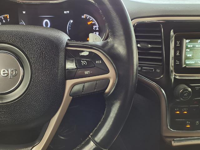 2016 Jeep Grand Cherokee Vehicle Photo in Oshkosh, WI 54904