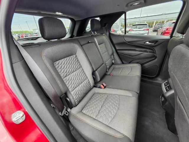 2018 Chevrolet Equinox Vehicle Photo in GREEN BAY, WI 54304-5303