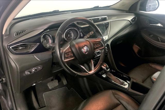 2022 Buick Encore GX Vehicle Photo in Lees Summit, MO 64086