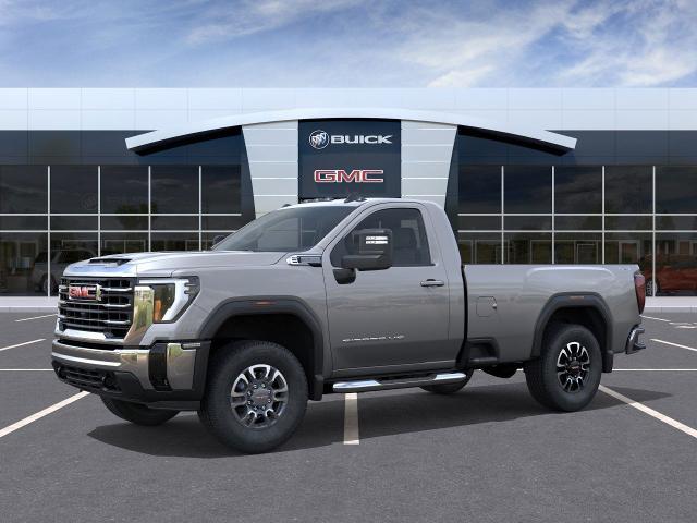 2025 GMC Sierra 2500 HD Vehicle Photo in GREEN BAY, WI 54303-3330