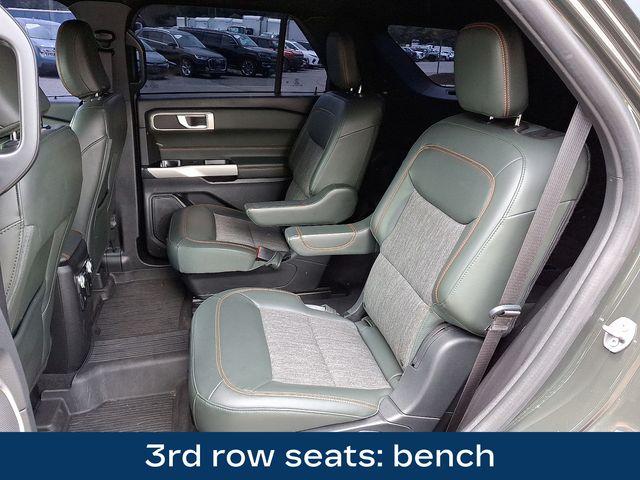 2022 Ford Explorer Vehicle Photo in DANBURY, CT 06810-5034