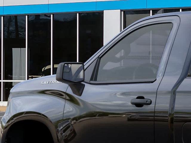 2025 Chevrolet Silverado 1500 Vehicle Photo in MOON TOWNSHIP, PA 15108-2571