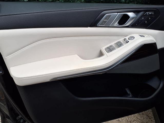 2021 BMW X7 xDrive40i Vehicle Photo in San Antonio, TX 78230-1001