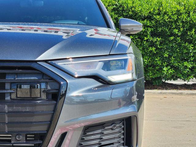 2023 Audi A6 Sedan Vehicle Photo in MCKINNEY, TX 75070