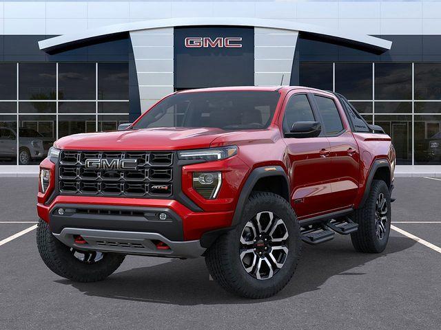 2025 GMC Canyon Vehicle Photo in WATERTOWN, CT 06795-3318