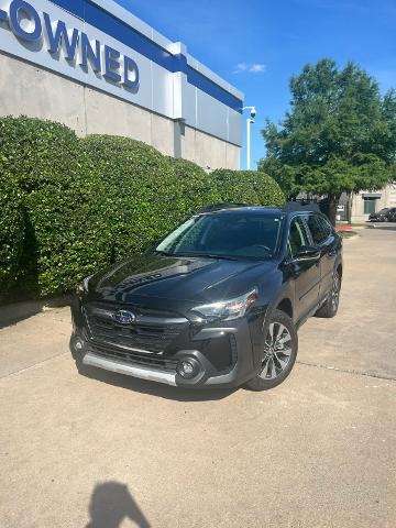 2025 Subaru Outback Vehicle Photo in DALLAS, TX 75209