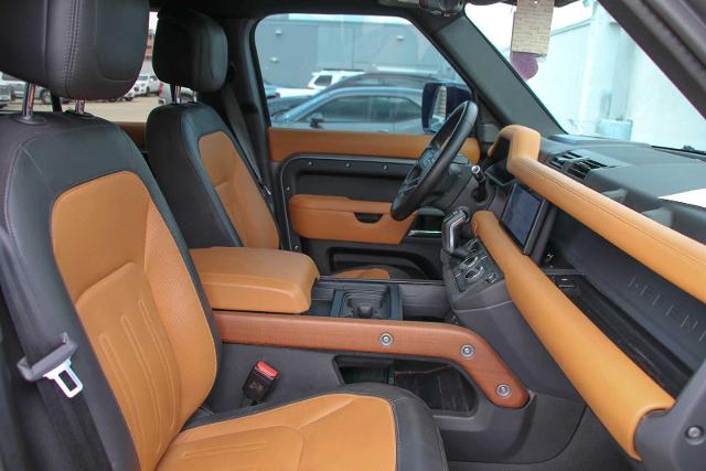 2020 Defender Vehicle Photo in SUGAR LAND, TX 77478