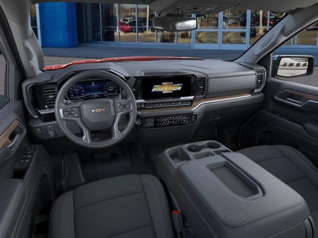 2025 Chevrolet Silverado 1500 Vehicle Photo in Madison, WI 53713