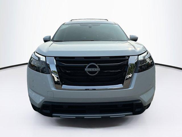 2025 Nissan Pathfinder Vehicle Photo in Flemington, NJ 08822