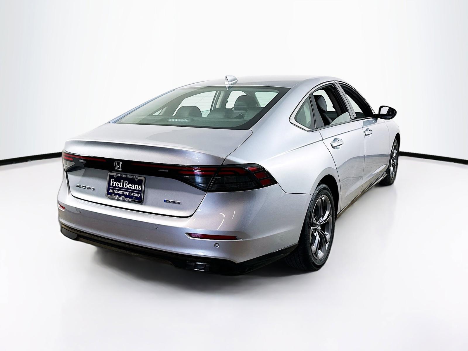 2024 Honda Accord Hybrid Vehicle Photo in Langhorne, PA 19047