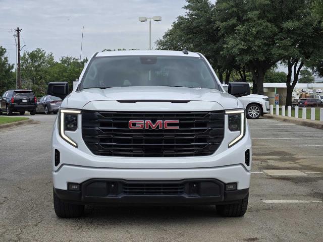 2024 GMC Sierra 1500 Vehicle Photo in DENTON, TX 76210-9321