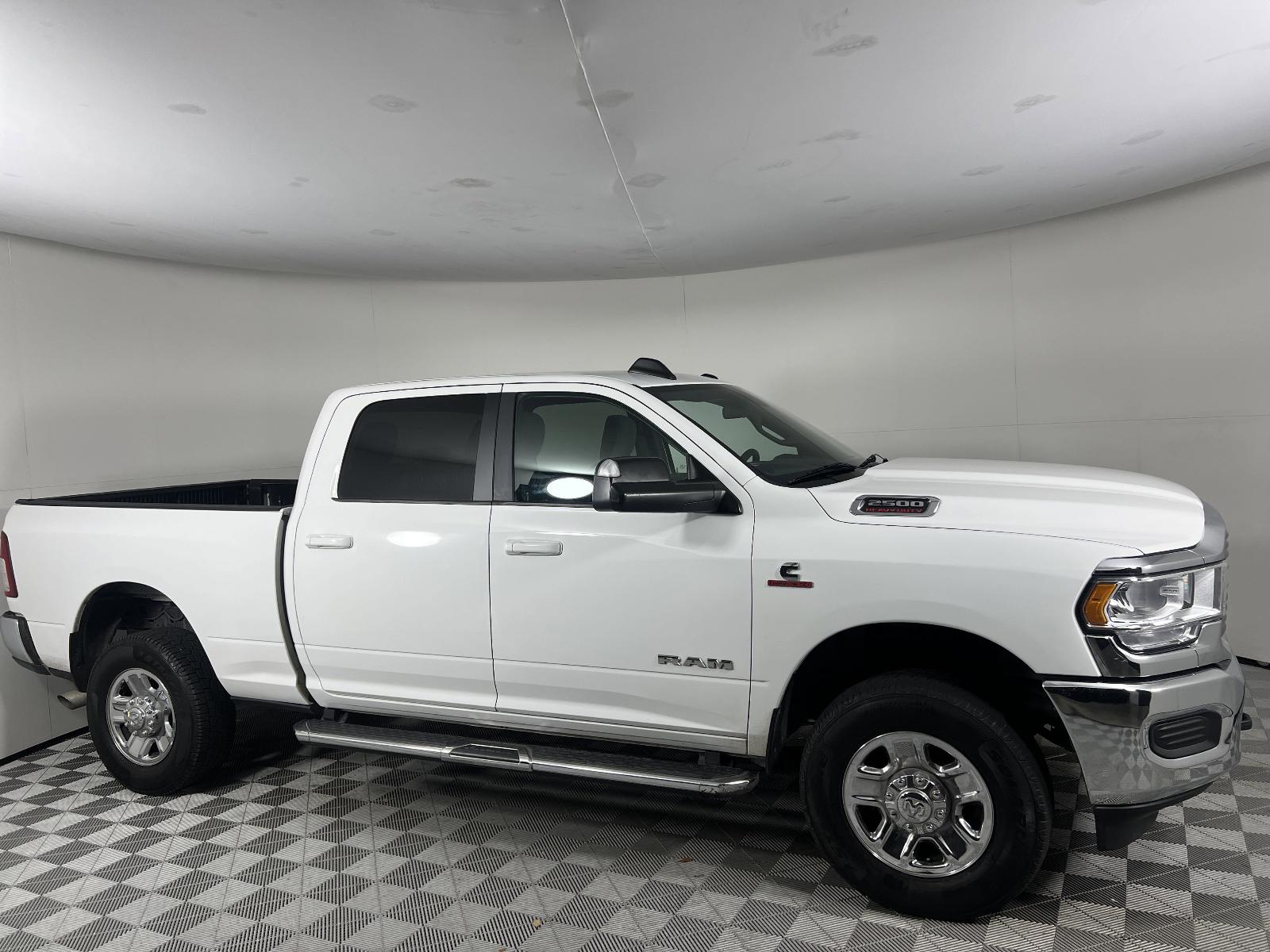 2021 Ram 2500 Vehicle Photo in GEORGETOWN, TX 78626-7508