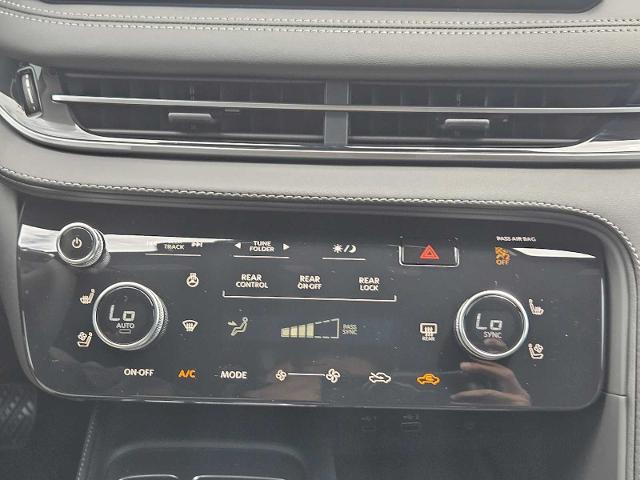 2025 INFINITI QX60 Vehicle Photo in Fort Worth, TX 76132