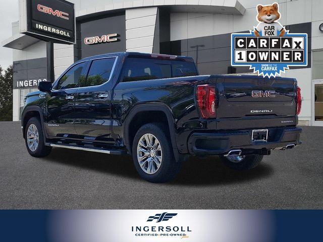 2024 GMC Sierra 1500 Vehicle Photo in WATERTOWN, CT 06795-3318