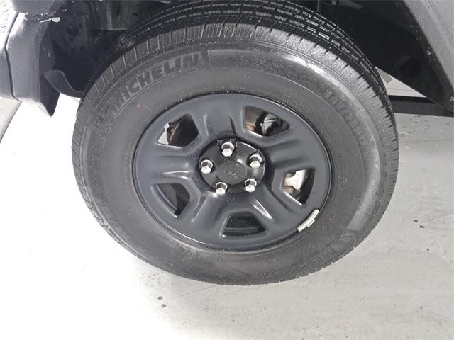 2022 Jeep Wrangler Vehicle Photo in PRESCOTT, AZ 86305-3700