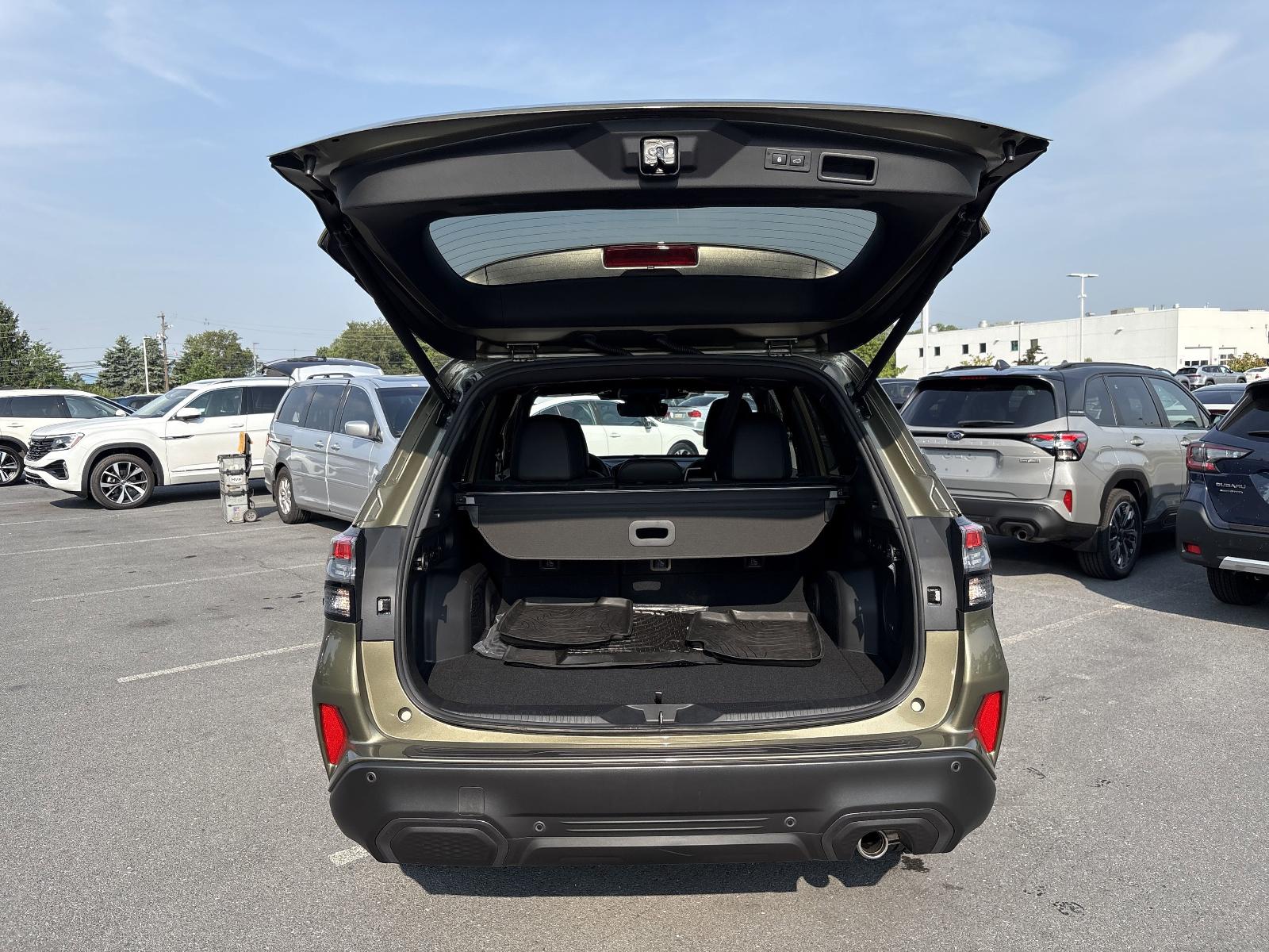 2025 Subaru Forester Vehicle Photo in Mechanicsburg, PA 17050