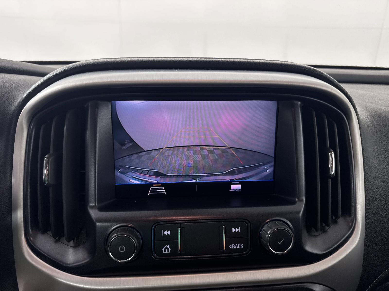 2021 GMC Canyon Vehicle Photo in GEORGETOWN, TX 78626-7508
