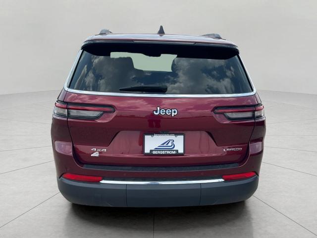 2023 Jeep Grand Cherokee L Vehicle Photo in Kaukauna, WI 54130