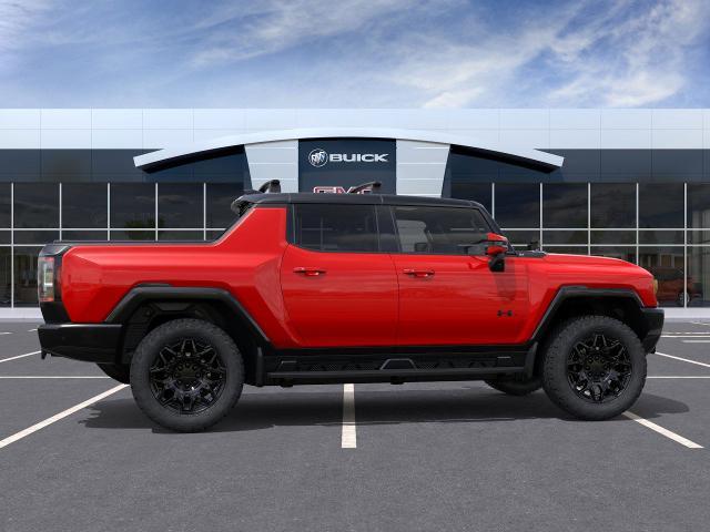 2025 GMC HUMMER EV Pickup Vehicle Photo in GREEN BAY, WI 54303-3330