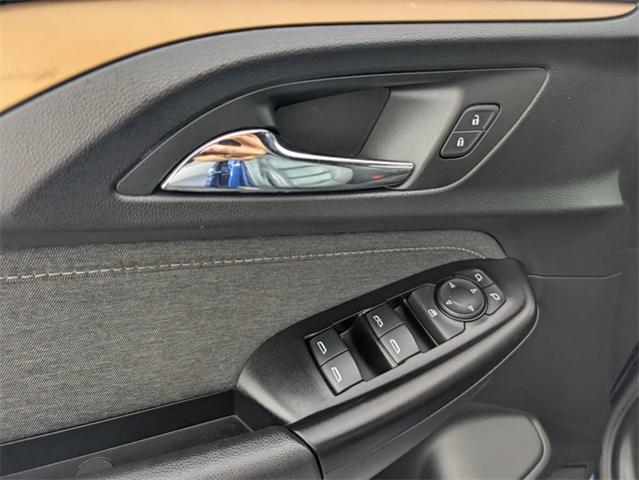 2022 Chevrolet Trailblazer Vehicle Photo in ENGLEWOOD, CO 80113-6708