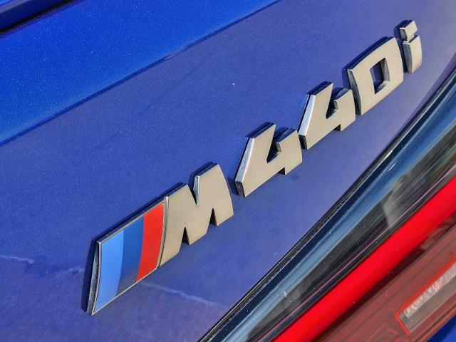 2024 BMW M440i Vehicle Photo in PLANO, TX 75024