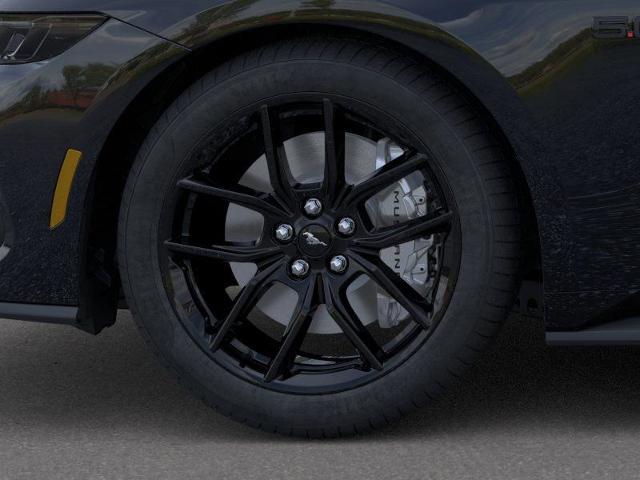 2025 Ford Mustang Vehicle Photo in Weatherford, TX 76087