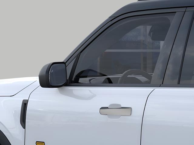 2024 Ford Bronco Sport Vehicle Photo in Neenah, WI 54956
