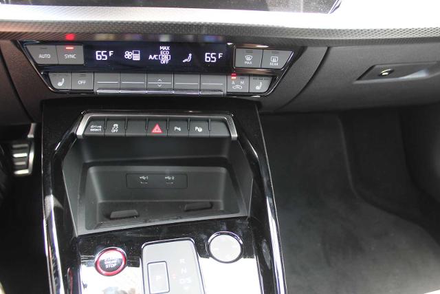 2024 Audi RS 3 Vehicle Photo in HOUSTON, TX 77090