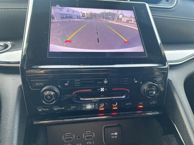 2022 Jeep Grand Cherokee Vehicle Photo in Harrisburg, PA 17111