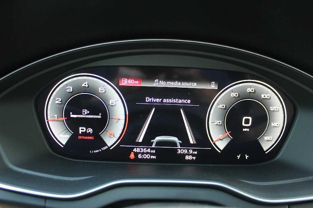 2022 Audi Q5 Vehicle Photo in HOUSTON, TX 77090