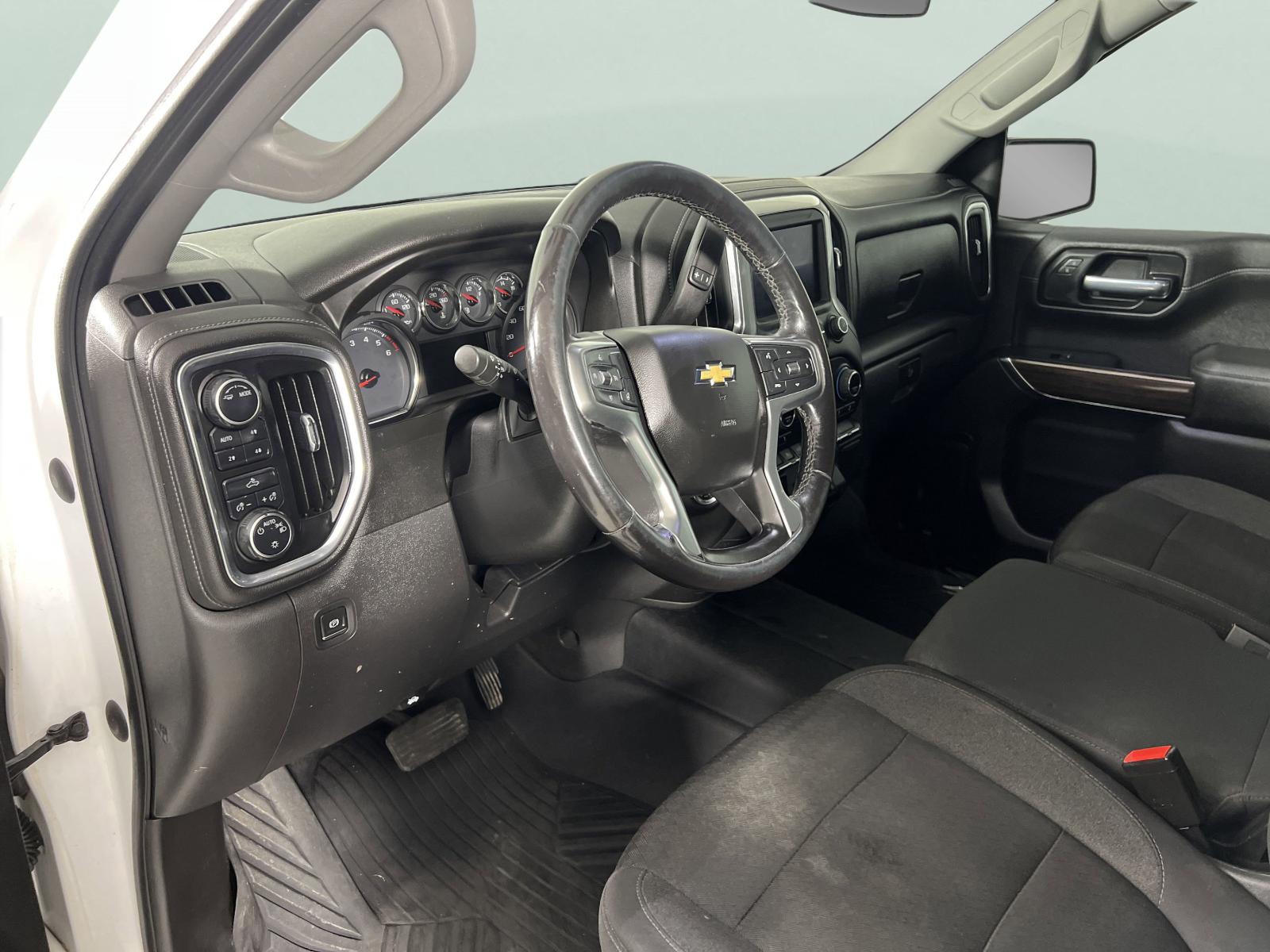 2021 Chevrolet Silverado 1500 Vehicle Photo in GEORGETOWN, TX 78626-7508