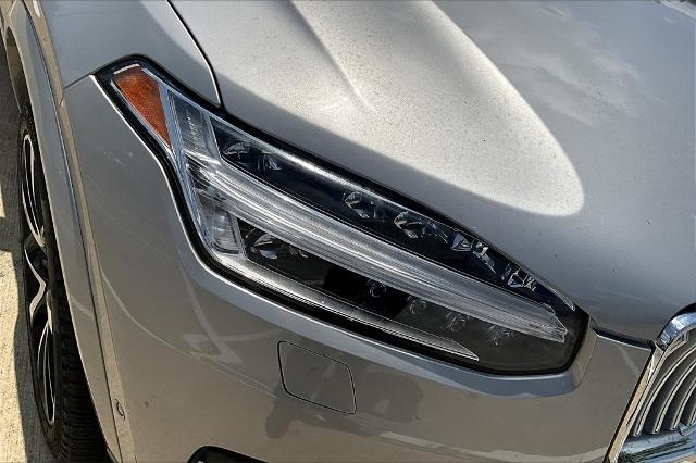 2024 Volvo XC90 Vehicle Photo in Houston, TX 77007