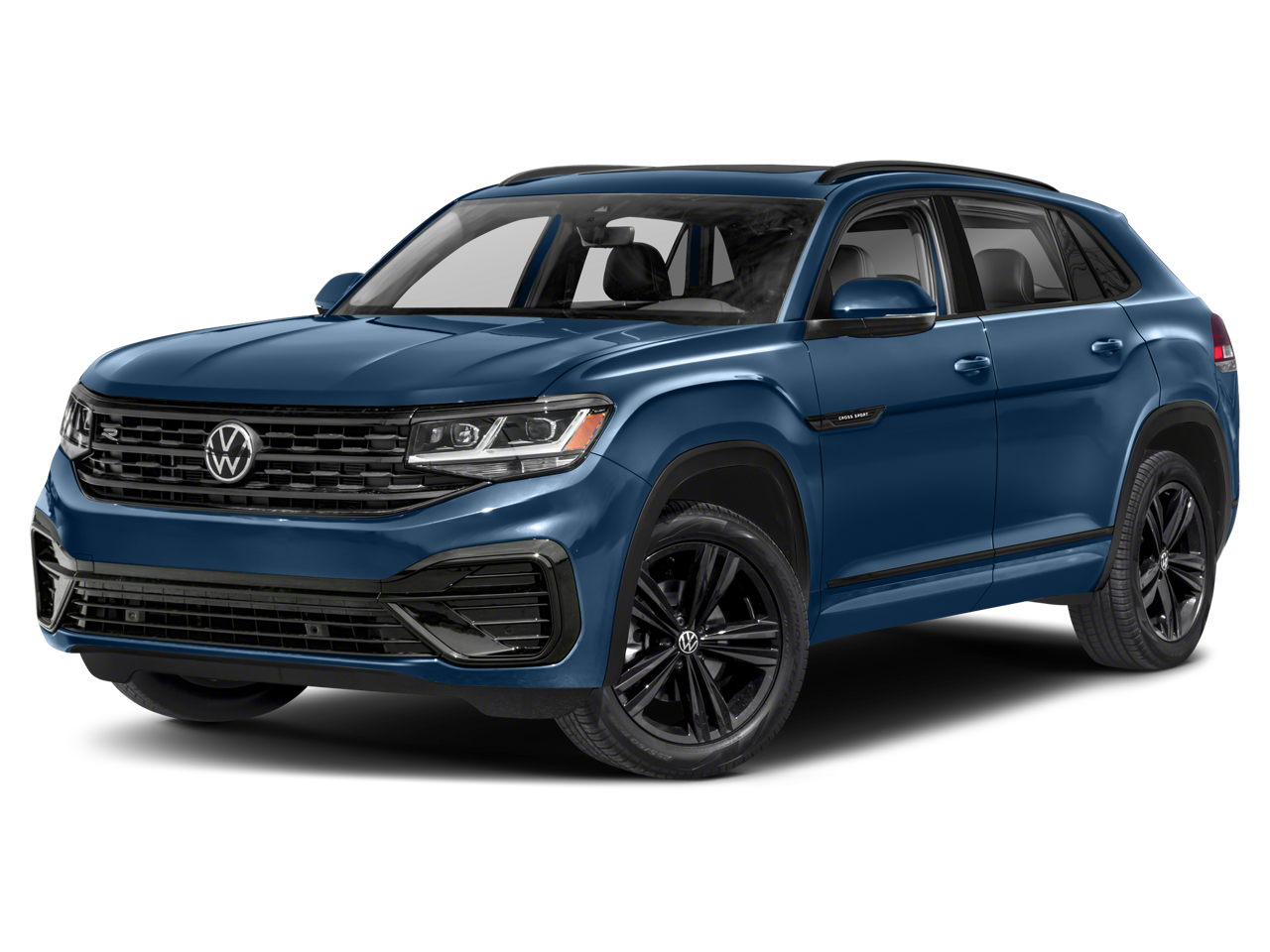 2022 Volkswagen Atlas Cross Sport Vehicle Photo in San Antonio, TX 78230