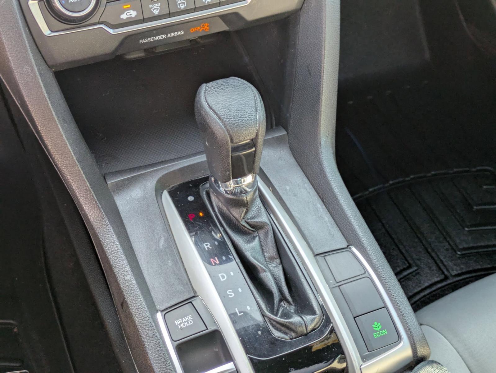2018 Honda Civic Coupe Vehicle Photo in SELMA, TX 78154-1460